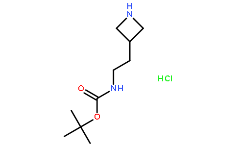 3-[2-(Boc-氨基)乙基]氮杂丁烷盐酸盐