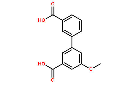 5-甲氧基-[1,1-联苯]-3,3-二羧酸