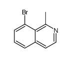 8-Bromo-1-methylisoquinoline