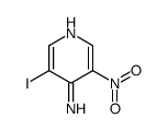 3硝基4-氨基-5碘吡啶