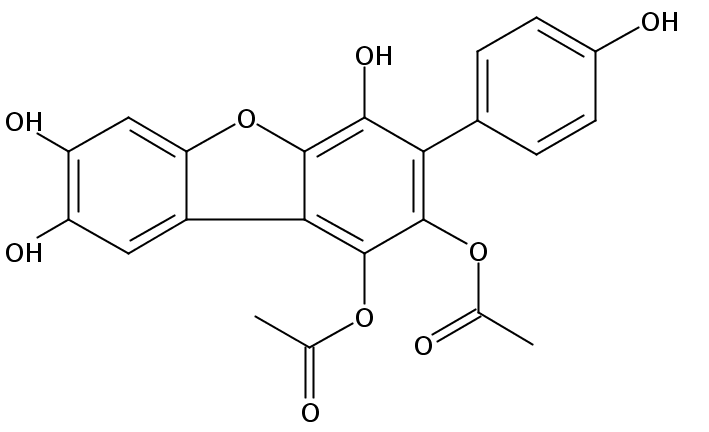 1,2-Diacetoxy-4,7,8-trihydroxy-