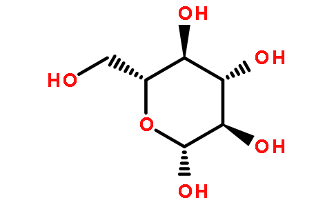 β-D-葡萄糖
