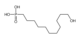 11-hydroxyundecylphosphonic acid