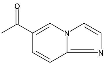 1-imidazo[1,2-a]pyridin-6-ylEthanone