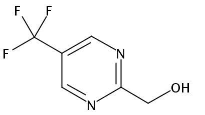 (5-(trifluoromethyl)pyrimidin-2-yl)methanol