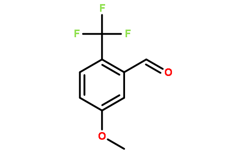 5-甲氧基-2-(三氟甲基)苯甲醛