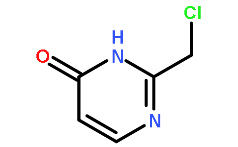 2-(氯甲基)嘧啶-4(3h)-酮