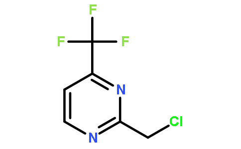 2-(氯甲基)-4-(三氟甲基)嘧啶