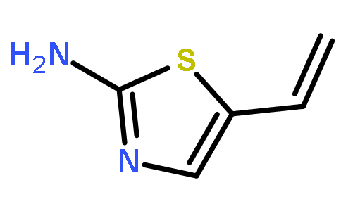 5-乙烯-2-噻唑胺