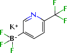 (6-三氟甲基吡啶-3-基)三氟硼酸钾