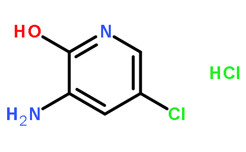 3-氨基-5-氯-2-羟基吡啶盐酸盐