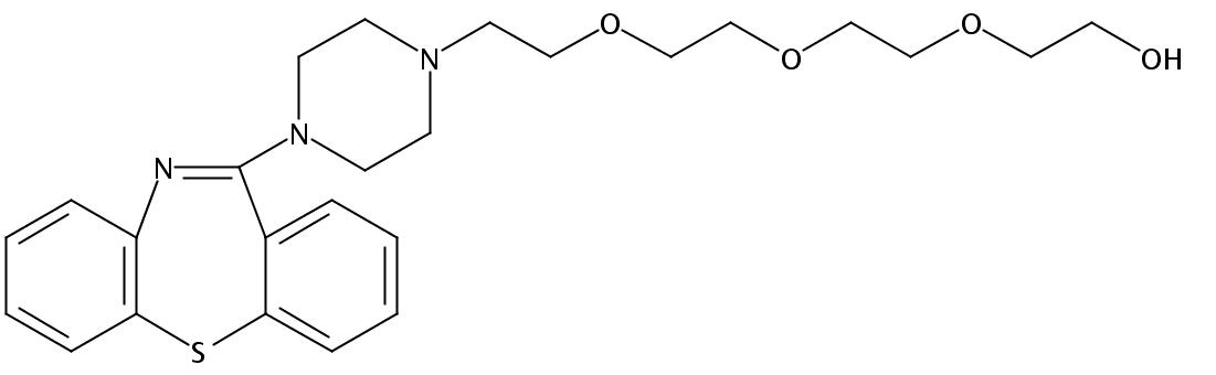喹硫平杂质7(喹硫平EP杂质J）