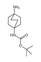 tert-Butyl (4-aminobicyclo[2.2.2]octan-1-yl)carbamate