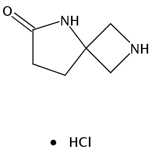 2,5-Diazaspiro[3.4]octan-6-one hydrochloride