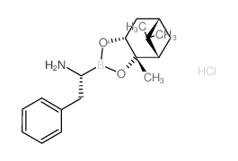 (ALPHAR,3AS,4S,6S,7AR)-六氢-3A,5,5-三甲基-ALPHA-(苯基甲基)-4,6-甲桥-1,3,2-苯并二氧硼烷-2-甲胺