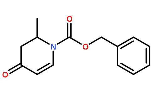 3,4-二氢-2-甲基-4-氧代吡啶-1(2H)-甲酸苄酯