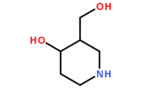4-羟基-3-哌啶甲醇