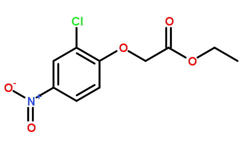 2-(2-氯-4-硝基苯氧基)乙酸乙酯