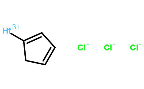 环戊二烯基三氯化铪