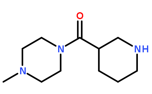 2-吡啶胺,6-[(1-甲基-4-哌啶基)硫代]-