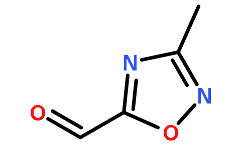 3-甲基-1,2,4-恶二唑-5-甲醛