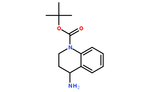 4-氨基-3,4-二氢喹啉-1(2H)-羧酸叔丁酯