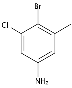 4-bromo-3-chloro-5-methylBenzenamine