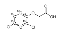 2-(2,4-dichlorophenoxy)acetic acid