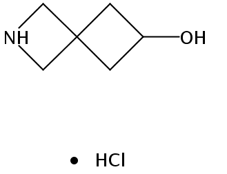2-Azaspiro[3.3]heptan-6-ol hydrochloride