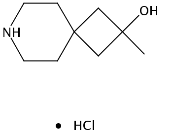 2-Methyl-7-azaspiro[3.5]nonan-2-ol hydrochloride