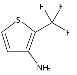 2-(trifluoromethyl)thiophen-3-amine