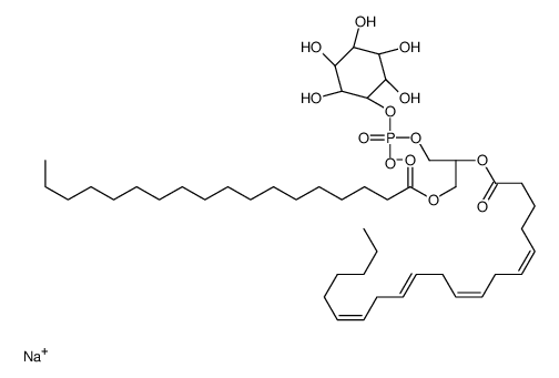 L-α-phosphatidylinositol (Liver, Bovine) (sodium salt)