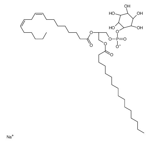 L-α-phosphatidylinositol (Soy) (sodium salt)
