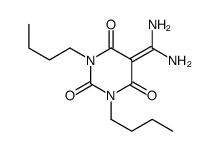 1,3-Dibutyl-5-(diaminomethylene)-2,4,6(1H,3H,5H)-pyrimidinetrione