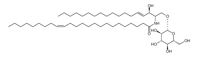 D-glucosyl-?1-1'-N-nervonoyl-D-erythro-sphingosine