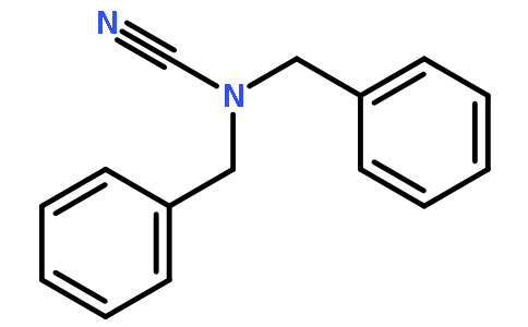 N-氰基亚氨基二苄