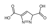 3H-pyrazole-3,5-dicarboxylic acid