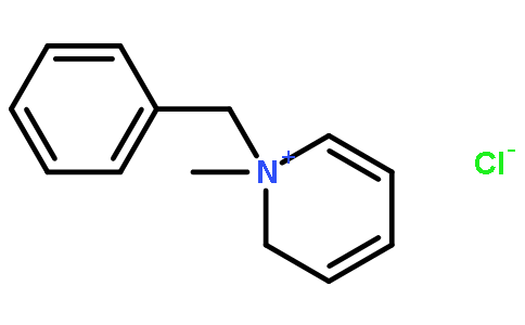 氯化-N-苄基甲基吡啶鎓