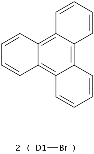 2,7-Dibromo-triphenylene