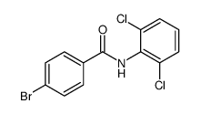 4-Bromo-N-(2,6-dichlorophenyl)benzamide