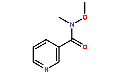 N-甲氧基-n-甲基烟酰胺