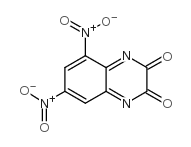 5,7-二硝基喹恶啉-2,3-二酮