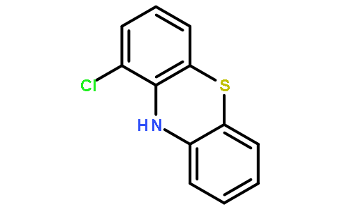 1-氯苯并噻嗪