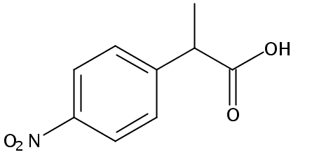 Alpha-甲基-4-硝基苯乙酸