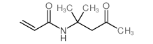 二丙酮丙烯酰胺