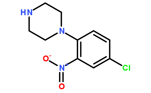 1-(4-Chloro-2-nitrophenyl)piperazine