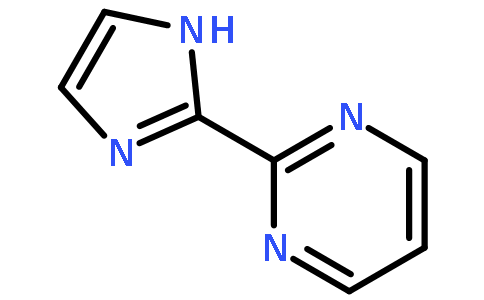 2-(1H-2-咪唑)-嘧啶