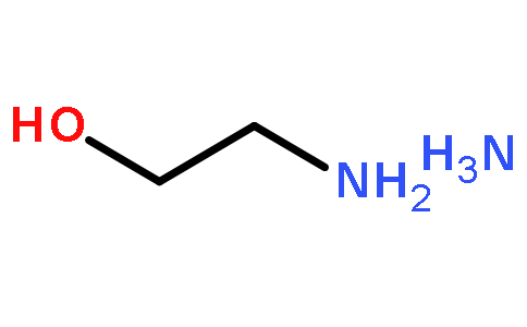 2-氨基乙醇与氨的反应产物及副产物