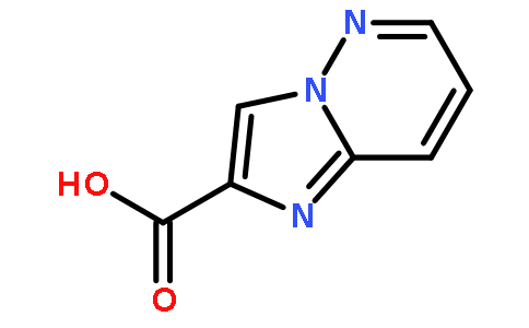 咪唑并[1,2-b]吡嗪-2-羧酸