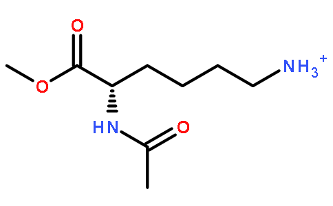 Nα-乙酰基-L-赖氨酸甲酯 盐酸盐